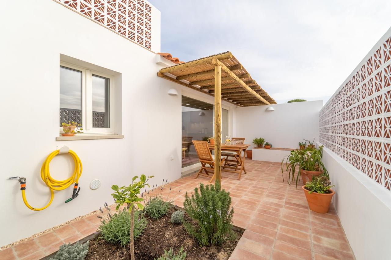 Casinha Da Cabra, Casas Do Poente, Rogil, Aljezur Vila Exterior foto