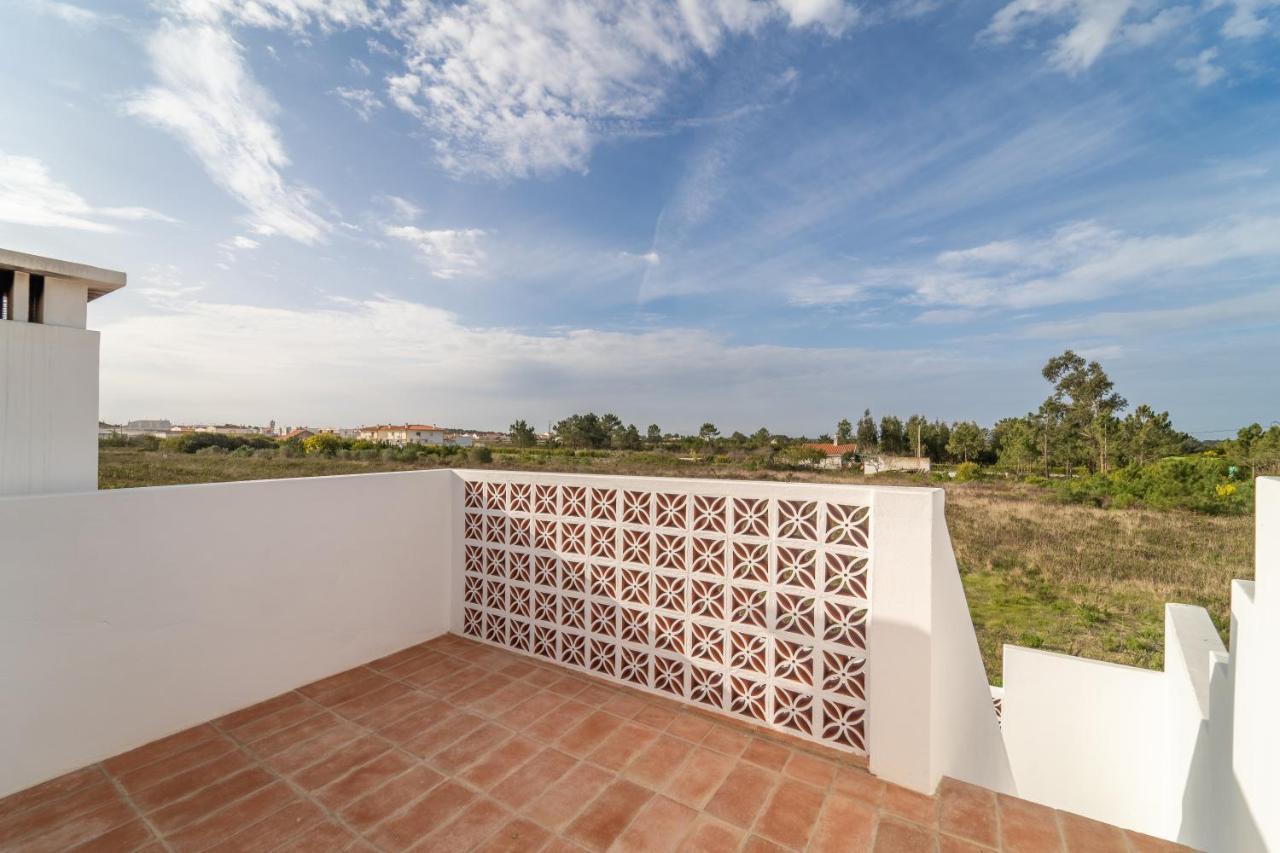 Casinha Da Cabra, Casas Do Poente, Rogil, Aljezur Vila Exterior foto