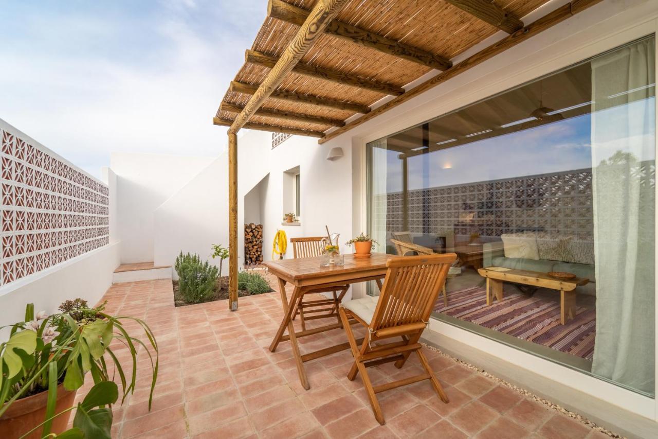 Casinha Da Cabra, Casas Do Poente, Rogil, Aljezur Vila Exterior foto